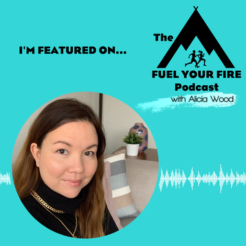 Michele Delory featured as an Organizing Expert on Camp Fuel podcast